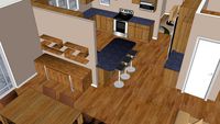 Dimitry floor plan 5/23/2012 end of day