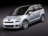 Peugeot 50083d model