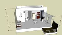 Mercury Theatre sets for death of a salesman4a