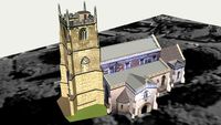 St. George's Church, Cam