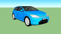 Avantis Estima MkIV 2013