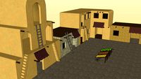 3D Challenge #11 - Movie/Scene Set