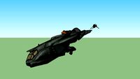 Unsc pelican and Banshee