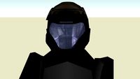 NWC F.E.P soldier