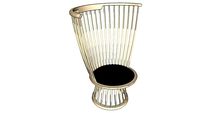 HQ Fan Chair - Tom Dixon