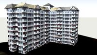 Bukit Saujana Condominium Johor Bahru, MALAYSIA