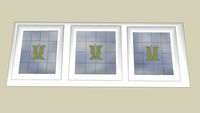 UPVC Window