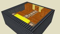 Modren Bedroom