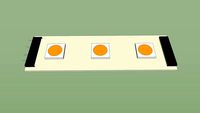 Edge Lighting LED Soft Strip 1inch