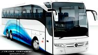 Mercedes Tuorismo M 20153d model