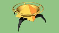 Apophis prototype ship (Apophis Experimental Ha'tak)