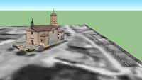 Iglesia Santa Ana - Salar