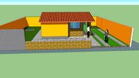Tarea 3 Sketchup-CAAD 02-2012 Carlos Ballesteros