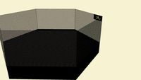 UFC Ring