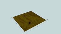 fond baterrie plywood