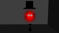 Fancy Fuzzy (Top Hat & tie BY: MBS / Fuzzy BY: BTM)