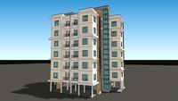 LIG Apartment building