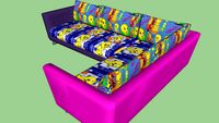 tweety fafort sofa
