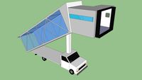 A330-200/300 Truck Jetway