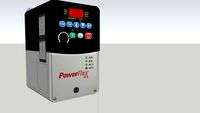 Power Flex 40 - AB - Allen Bradley Variador de Velocidad Inversor a Escala 1:1 Variador de Frecuenc