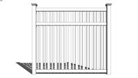 (Bufftech) Monarch Vinyl Fencing