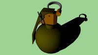 M67 Grenade