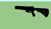 New modern assult Rifle 9