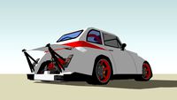 FIAT 500 PROGETTO CORSA