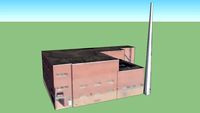 Building in Hagerstown, MD 21740, USA