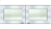 Wall Refrigerator 12Hx24D