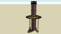 Stratosphere skyscraper