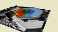 Plataforma de Colores en Mónaco