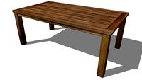 table BELLE-ILE, Maisons du monde. Réf: 121955 prix: 790