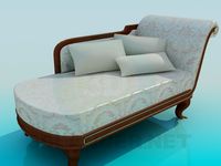 3D Model Sofa