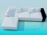 3D Model Sofa