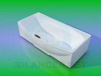 3D Model Bath