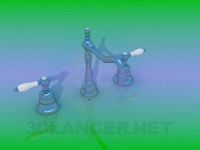 3D Model Tap