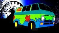 Mystery machine