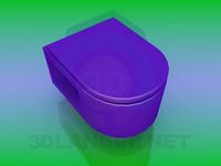 3D Model WC