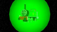 Oliver in Space
