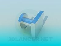 3D Model Knob
