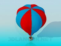 3D Model Aerostat