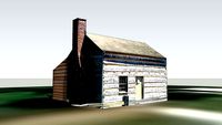 Pendleton Home & School - Historic Nauvoo