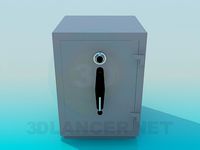 3D Model Safe