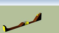 Mega ramp
