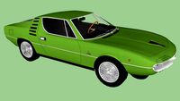 ALFA ROMEO MONTREAL