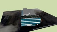 Airport Operation Building