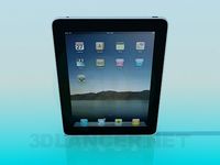 3D Model IPad