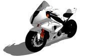 Motorräder - BMW S 1000 RR SBK