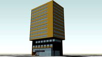 Torre 'Juana de América'